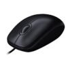 Logitech M90 Wired USB Mouse,