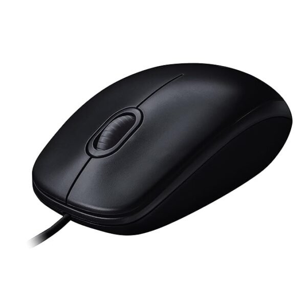 Logitech M90 Wired USB Mouse,