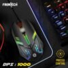 FRONTECH Dragon Warrior Gaming 4 in 1 Gaming