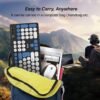 EVM Wireless Rounded Key Keyboard & Mouse