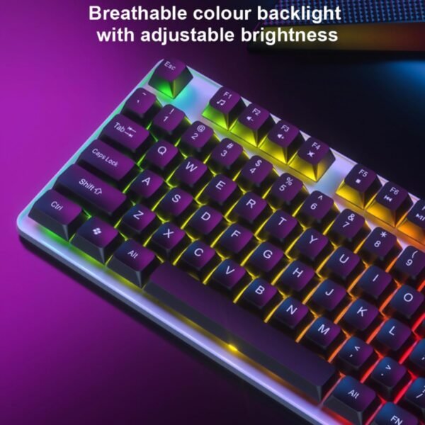 AULA F3061 Anti-ghosting, Gaming Keyboard & Mouse