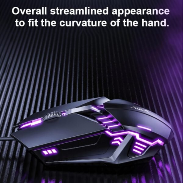 AULA F3061 Anti-ghosting, Gaming Keyboard & Mouse