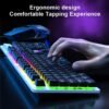AULA F3061 Anti-ghosting, Gaming Keyboard & Mouse