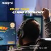 FRONTECH Dragon Warrior Gaming 4 in 1 Gaming