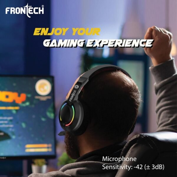 FRONTECH Dragon Warrior Gaming 4 in 1 Gaming