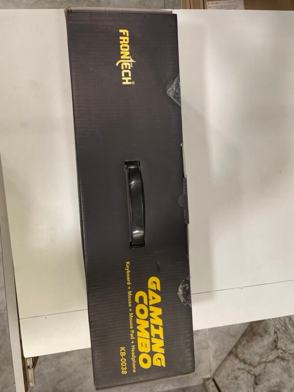FRONTECH Dragon Warrior Gaming 4 in 1 Gaming